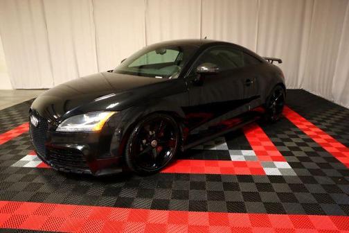 2013 Audi TT RS 2.5