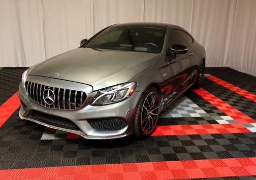 2018 Mercedes-Benz AMG C 43 Base 4MATIC