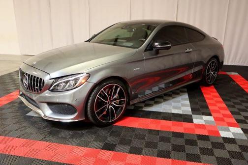 2018 Mercedes-Benz AMG C 43 Base 4MATIC