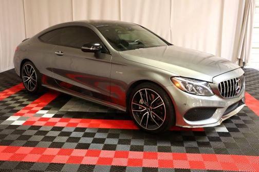 2018 Mercedes-Benz AMG C 43 Base 4MATIC