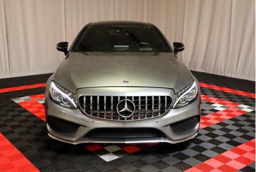 2018 Mercedes-Benz AMG C 43 Base 4MATIC