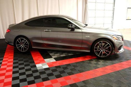 2018 Mercedes-Benz AMG C 43 Base 4MATIC