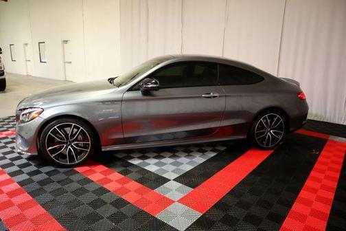 2018 Mercedes-Benz AMG C 43 Base 4MATIC