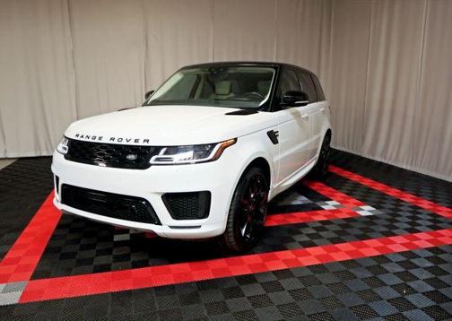 2021 Land Rover Range Rover Sport HSE Dynamic