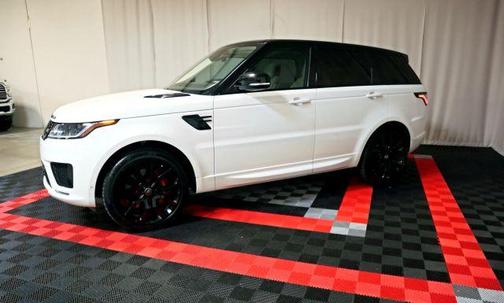 2021 Land Rover Range Rover Sport HSE Dynamic