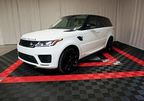 2021 Land Rover Range Rover Sport HSE Dynamic