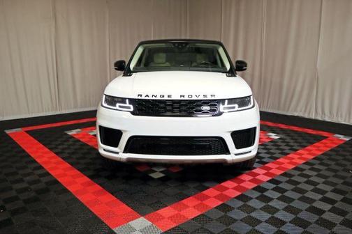2021 Land Rover Range Rover Sport HSE Dynamic