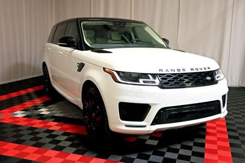 2021 Land Rover Range Rover Sport HSE Dynamic