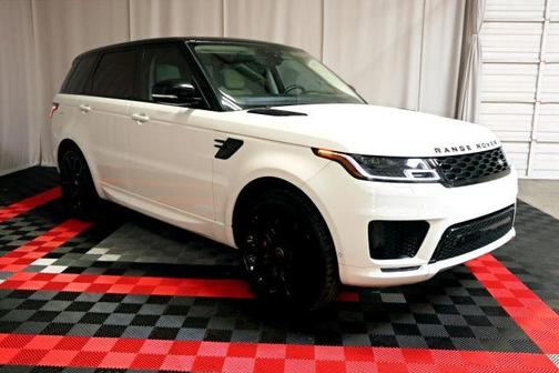 2021 Land Rover Range Rover Sport HSE Dynamic