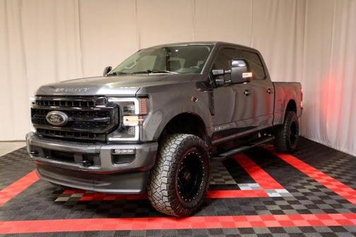 2020 Ford F-250 Lariat