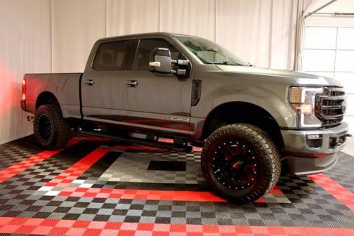 2020 Ford F-250 Lariat