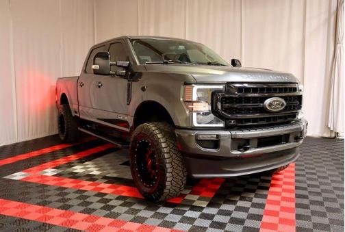 2020 Ford F-250 Lariat