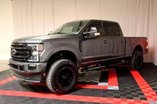 2020 Ford F-250 Lariat