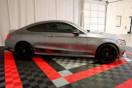 2018 Mercedes-Benz AMG C 43 Base 4MATIC