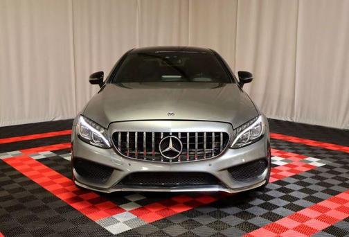 2018 Mercedes-Benz AMG C 43 Base 4MATIC
