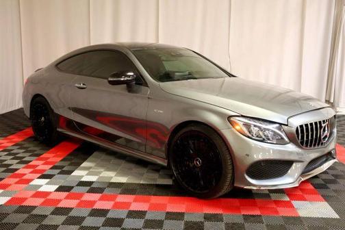 2018 Mercedes-Benz AMG C 43 Base 4MATIC