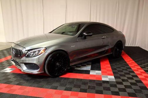 2018 Mercedes-Benz AMG C 43 Base 4MATIC