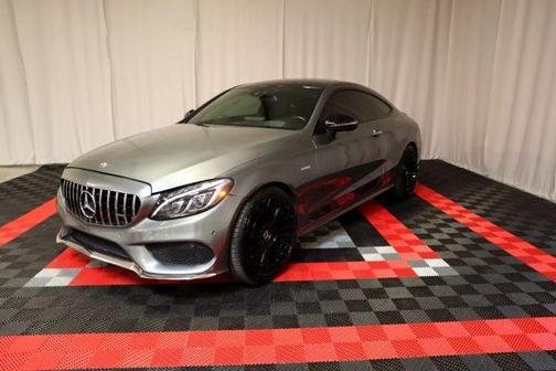 2018 Mercedes-Benz AMG C 43 Base 4MATIC