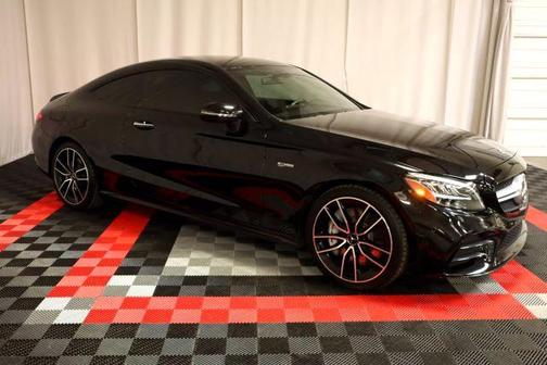 2021 Mercedes-Benz AMG C 43 Base 4MATIC