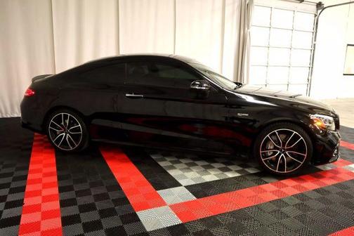 2021 Mercedes-Benz AMG C 43 Base 4MATIC