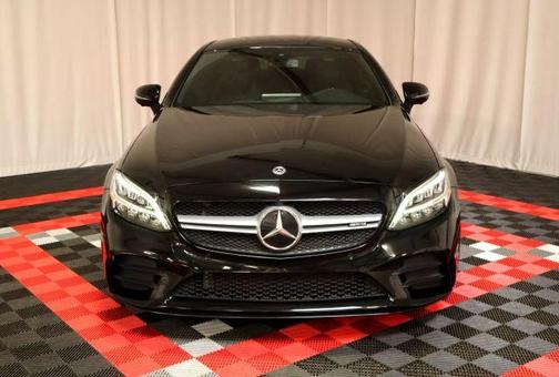 2021 Mercedes-Benz AMG C 43 Base 4MATIC