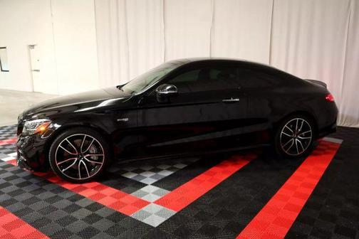 2021 Mercedes-Benz AMG C 43 Base 4MATIC