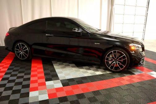 2021 Mercedes-Benz AMG C 43 Base 4MATIC