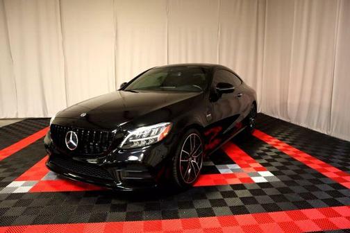 2021 Mercedes-Benz AMG C 43 Base 4MATIC