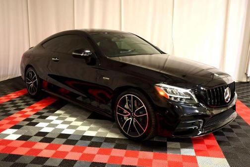 2021 Mercedes-Benz AMG C 43 Base 4MATIC