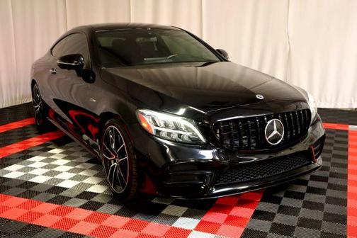 2021 Mercedes-Benz AMG C 43 Base 4MATIC