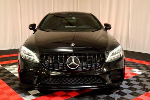 2021 Mercedes-Benz AMG C 43 Base 4MATIC