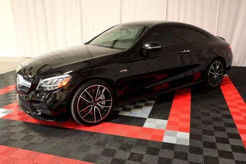2021 Mercedes-Benz AMG C 43 Base 4MATIC
