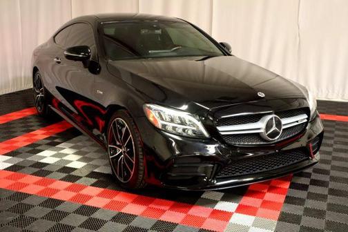 2021 Mercedes-Benz AMG C 43 Base 4MATIC