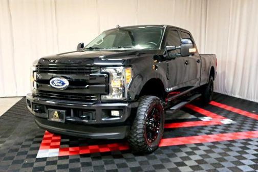 2019 Ford F-350 Lariat Super Duty