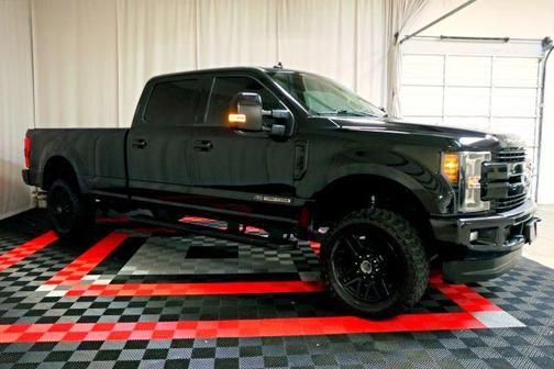2019 Ford F-350 Lariat Super Duty