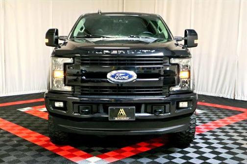 2019 Ford F-350 Lariat Super Duty