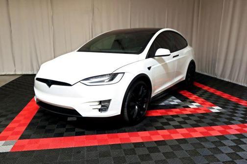 2017 Tesla Model X 100D