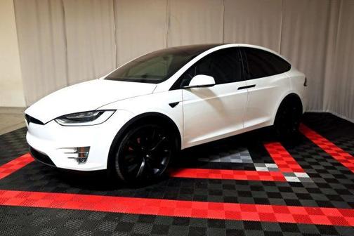 2017 Tesla Model X 100D