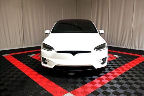 2017 Tesla Model X 100D