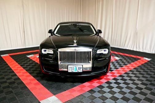 2016 Rolls-Royce Ghost 