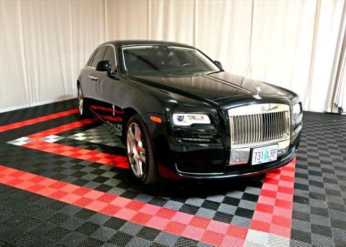 2016 Rolls-Royce Ghost 