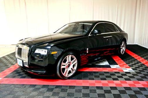 2016 Rolls-Royce Ghost 