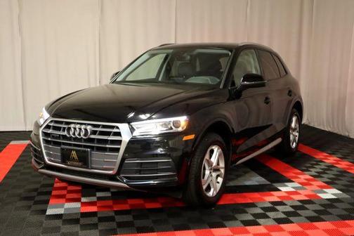 2018 Audi Q5 2.0T Premium