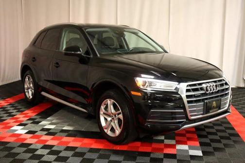 2018 Audi Q5 2.0T Premium