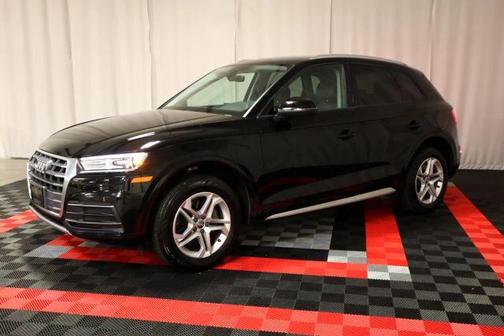 2018 Audi Q5 2.0T Premium