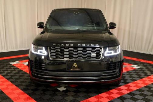 2019 Land Rover Range Rover 3.0L V6 Supercharged
