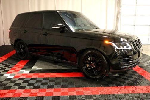 2019 Land Rover Range Rover 3.0L V6 Supercharged