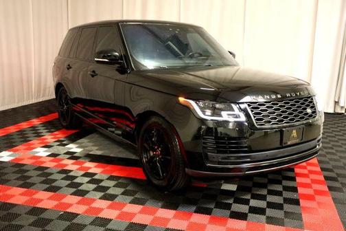 2019 Land Rover Range Rover 3.0L V6 Supercharged