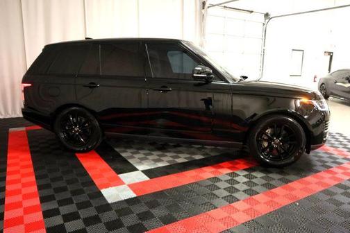 2019 Land Rover Range Rover 3.0L V6 Supercharged