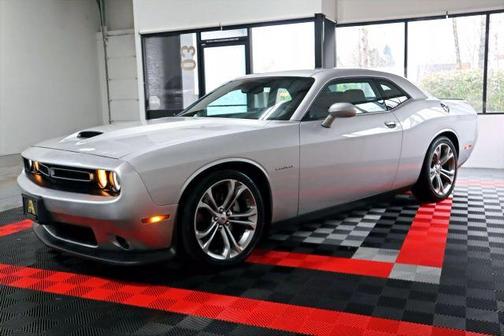 2021 Dodge Challenger R/T
